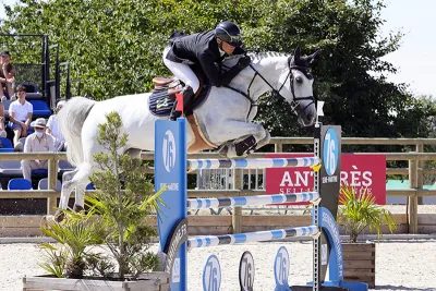 Equitation : Le Grand National de Canteleu et le Jumping International