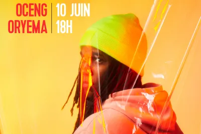 La sortie Seinoscope du week-end : Oceng Oryema en concert