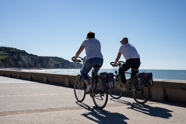 La VéloCauchoise ou Entre Seine et mer à vélo : quel itinéraire choisirez-vous ?