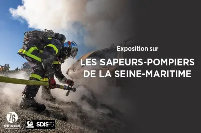 Les pompiers de la Seine-Maritime mis à l'honneur