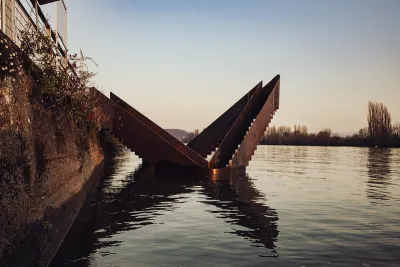 Mémoire autour des crues de la Seine